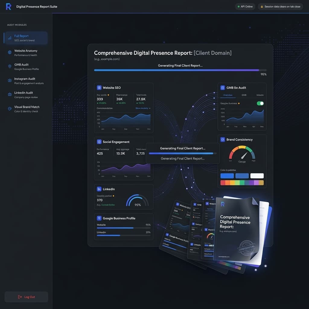 Streamlined Audit Mission